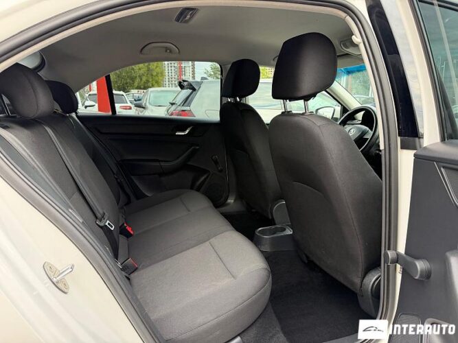 skoda Rapid 2016
