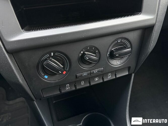 skoda Rapid 2016