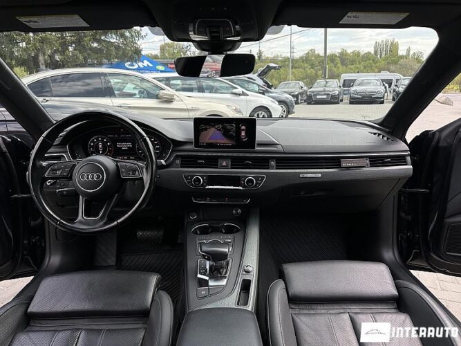 audi A5 2017