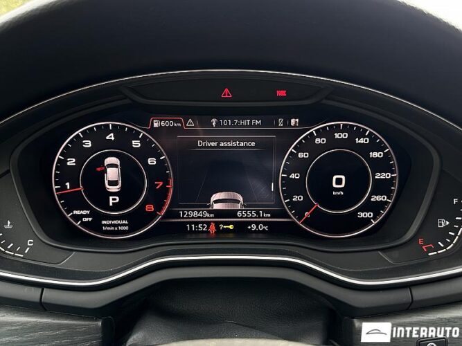 audi A5 2017