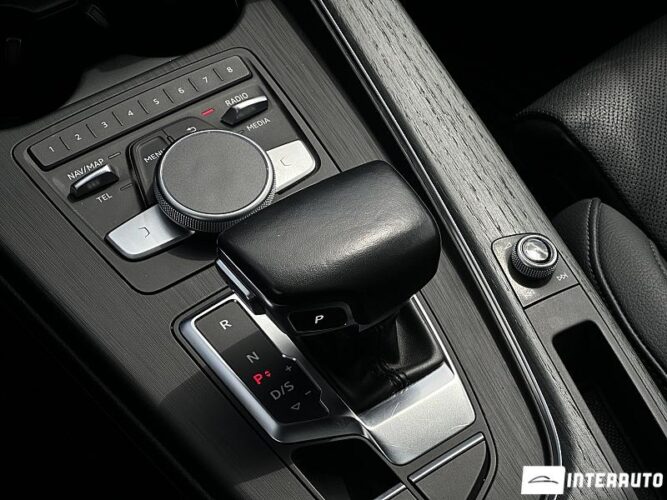 audi A5 2017