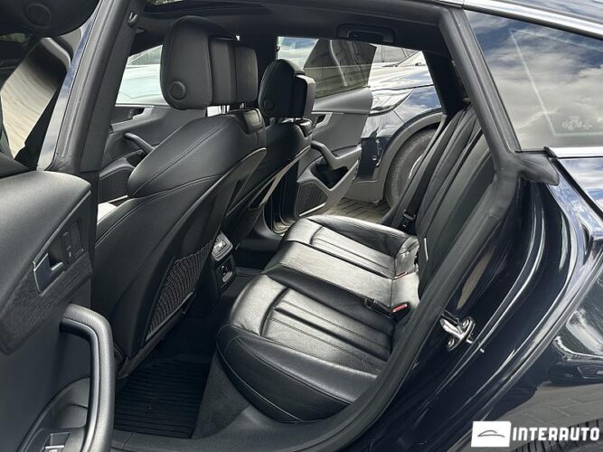 audi A5 2017