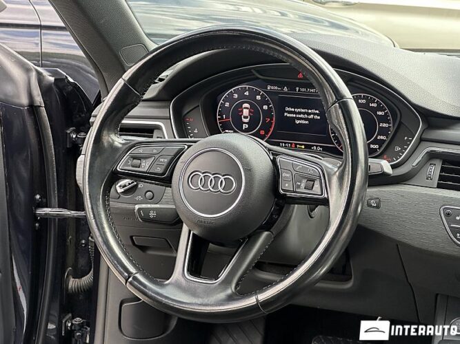 audi A5 2017