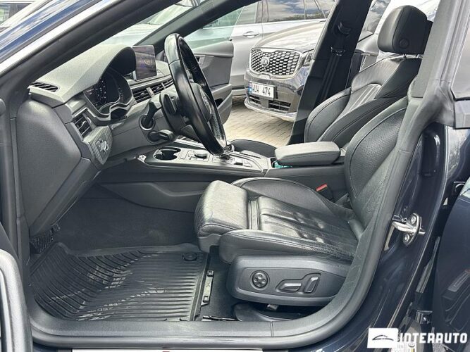 audi A5 2017