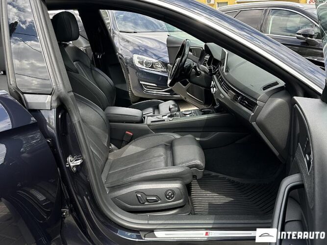 audi A5 2017