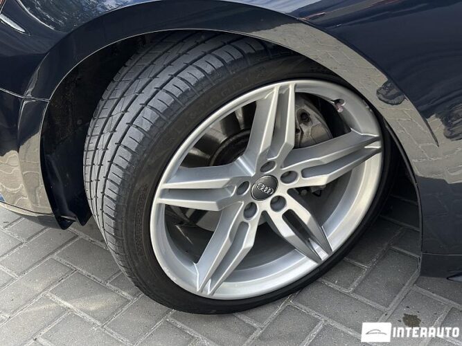 audi A5 2017