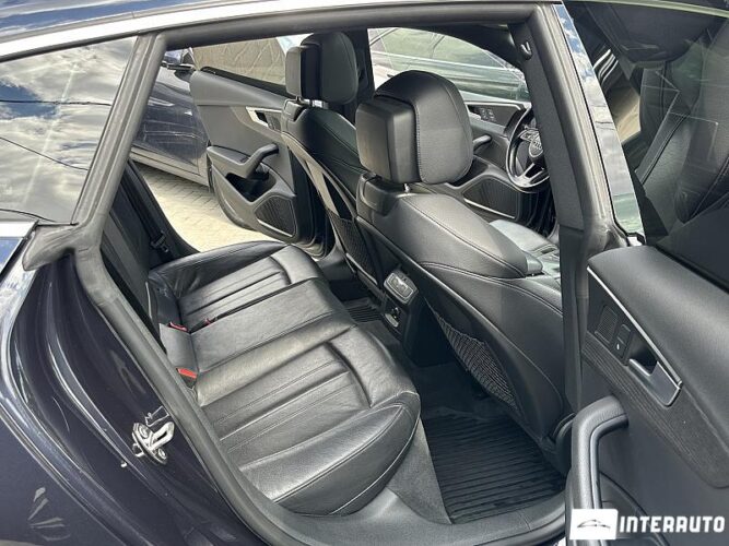 audi A5 2017