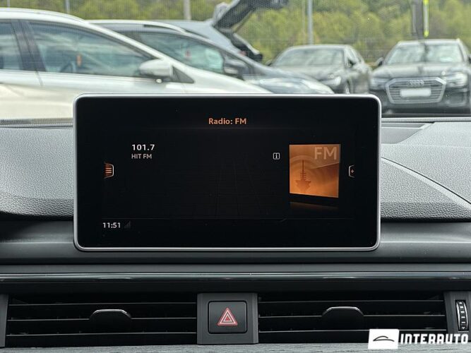 audi A5 2017