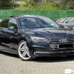 Audi A5 2017