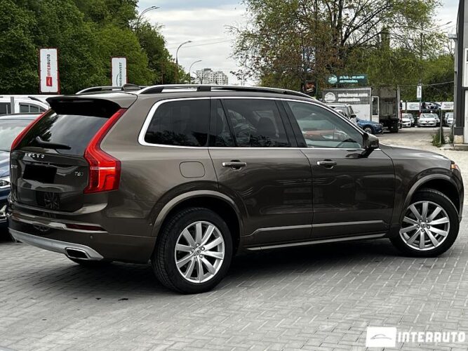 volvo XC 90 2015