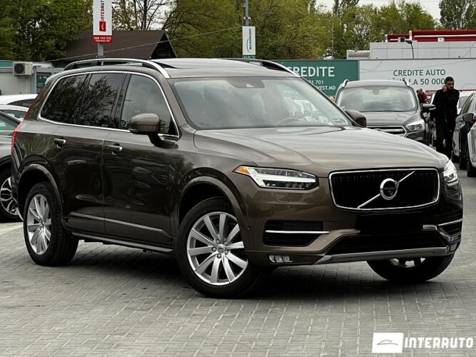 volvo XC 90 2015