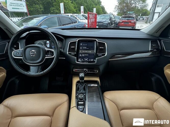 volvo XC 90 2015