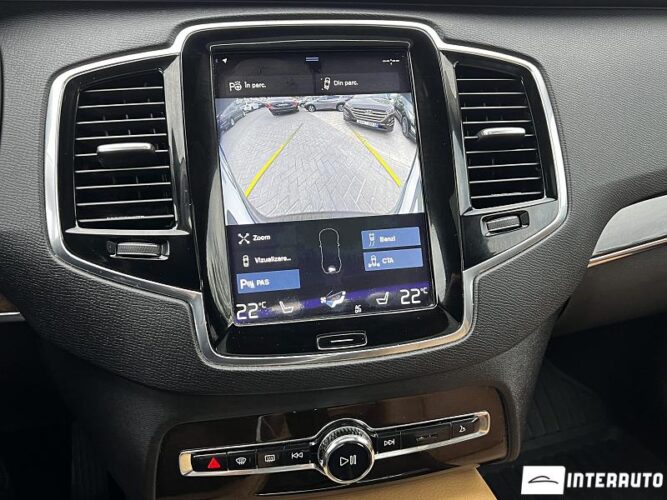 volvo XC 90 2015