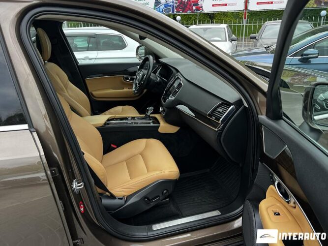 volvo XC 90 2015