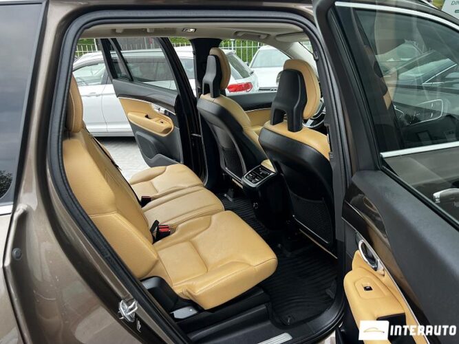 volvo XC 90 2015