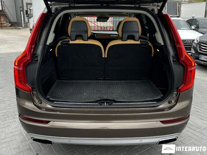 volvo XC 90 2015