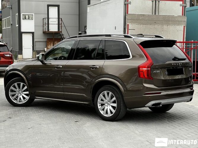 volvo XC 90 2015