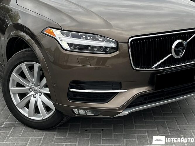 volvo XC 90 2015