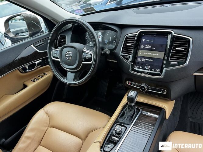 volvo XC 90 2015