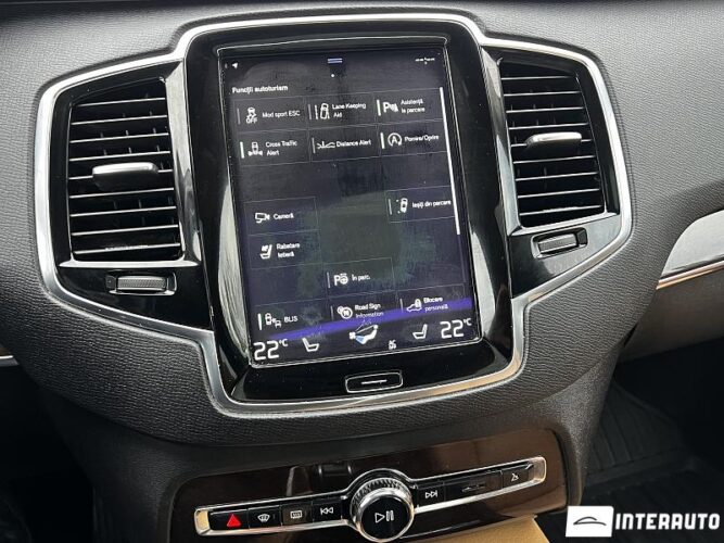 volvo XC 90 2015