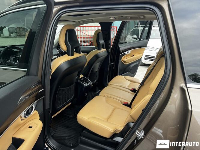 volvo XC 90 2015