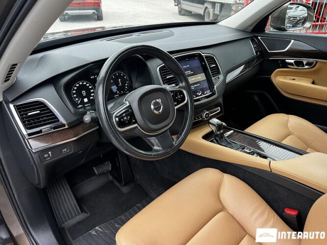 volvo XC 90 2015