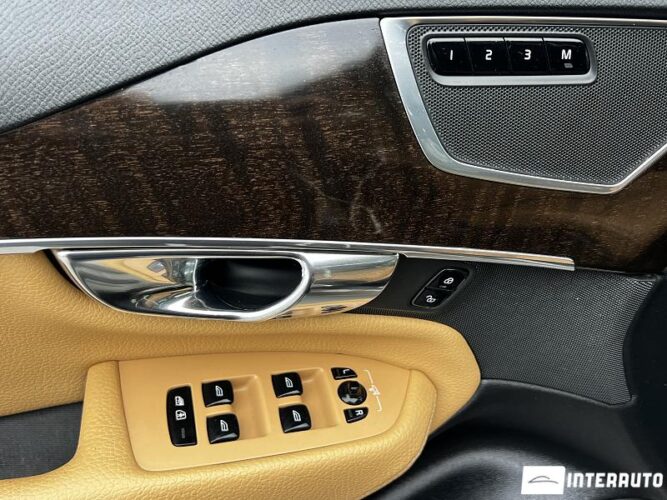 volvo XC 90 2015