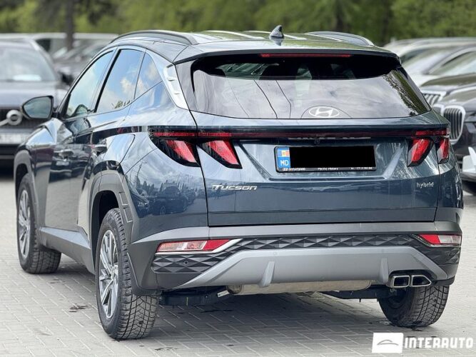 hyundai Tucson 2022