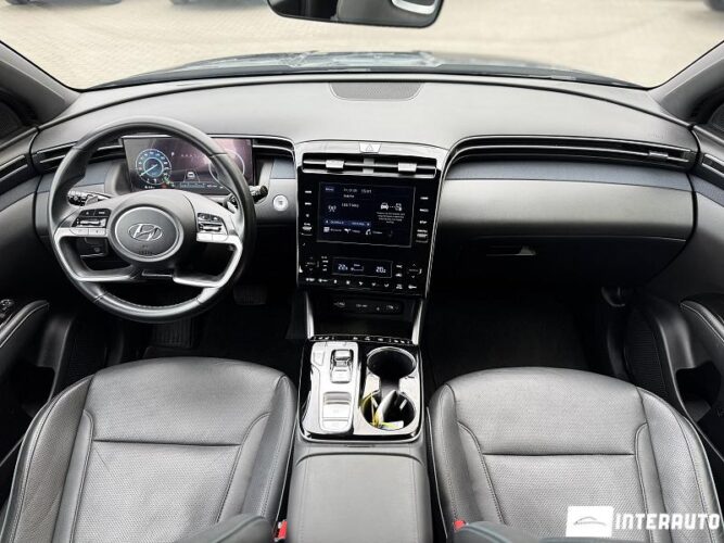hyundai Tucson 2022