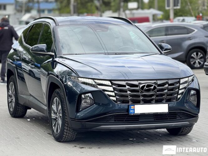 hyundai Tucson 2022