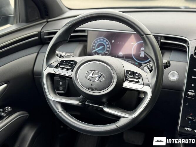 hyundai Tucson 2022