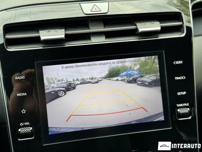 hyundai Tucson 2022