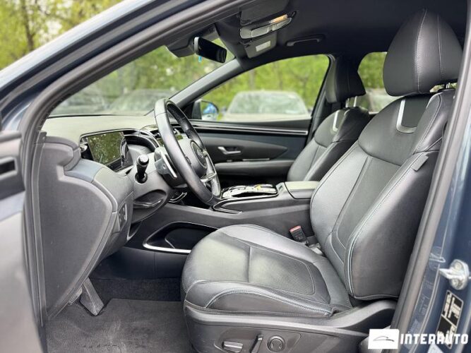 hyundai Tucson 2022