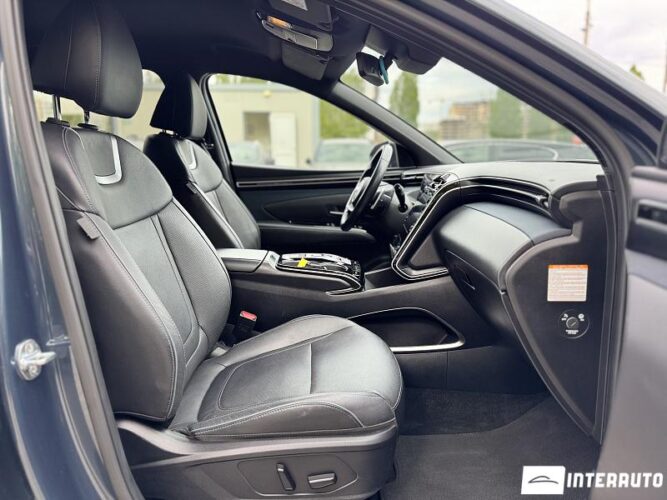 hyundai Tucson 2022