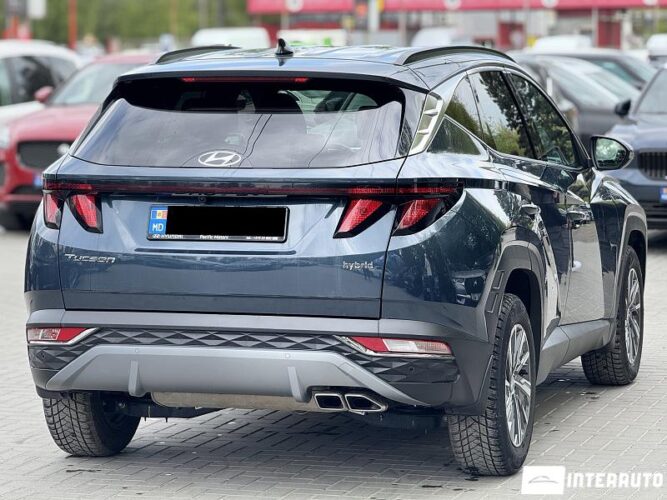 hyundai Tucson 2022