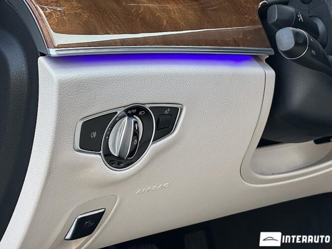 mercedes E 300 2018