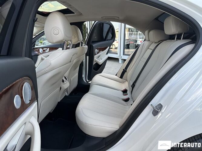 mercedes E 300 2018
