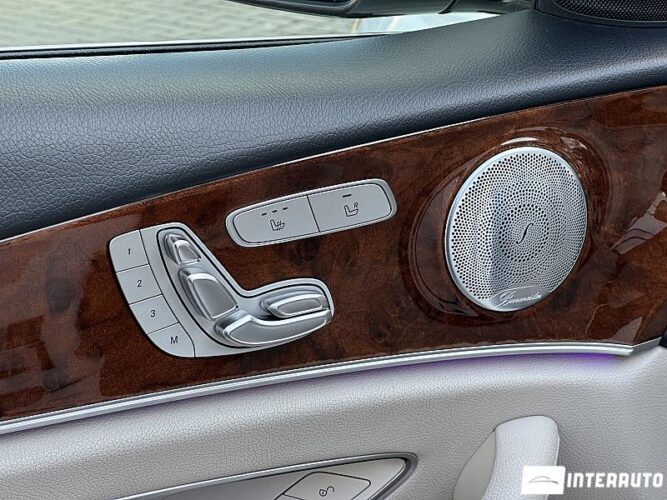 mercedes E 300 2018