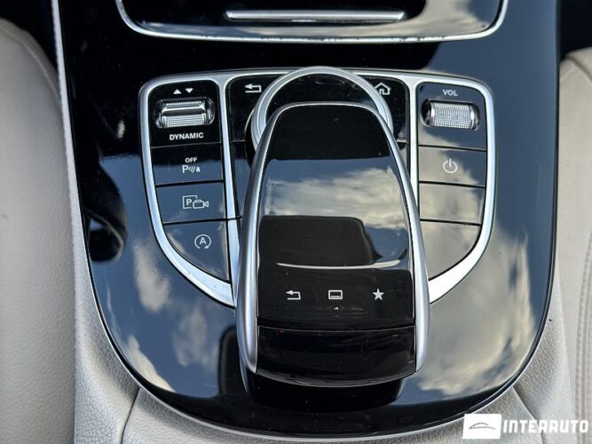 mercedes E 300 2018