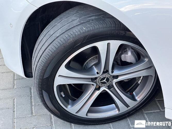 mercedes E 300 2018