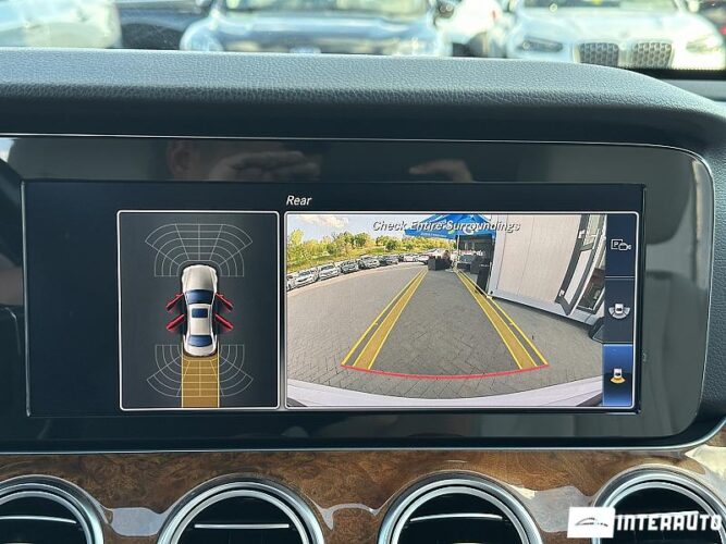 mercedes E 300 2018