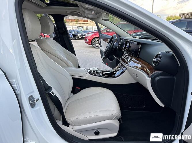 mercedes E 300 2018
