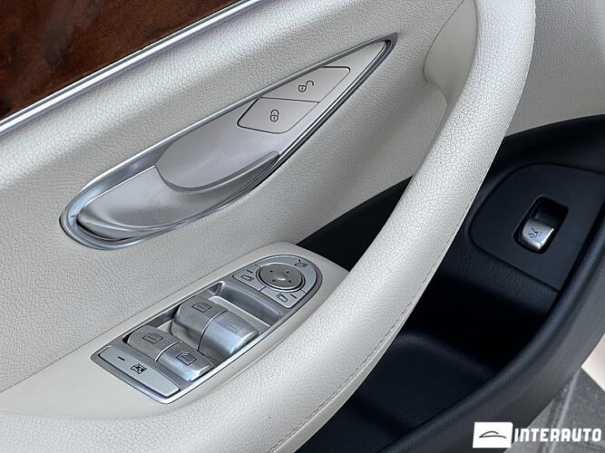 mercedes E 300 2018