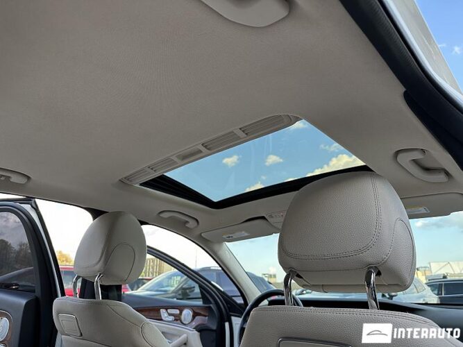 mercedes E 300 2018
