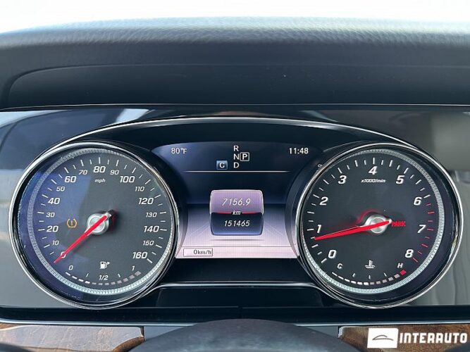mercedes E 300 2018