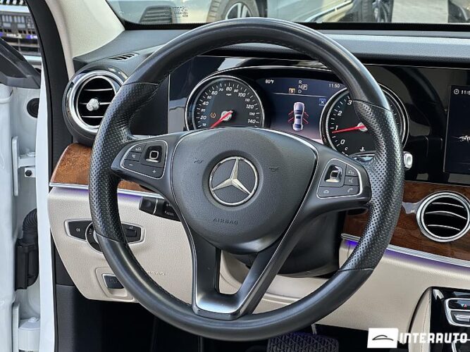 mercedes E 300 2018