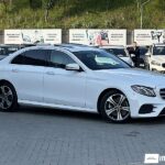 Mercedes E 300 2018