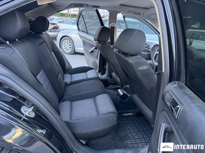 volkswagen Bora 2002