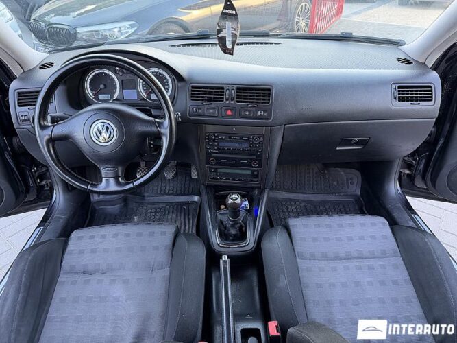 volkswagen Bora 2002