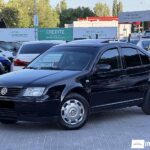 Volkswagen Bora 2002